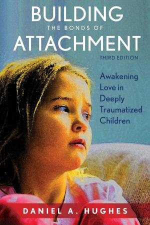 Book cover of Building the Bonds of Attachment