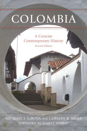 Cover of the book Colombia by Alison M. Jaggar