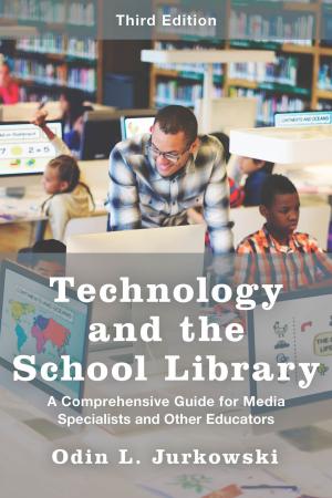 Cover of the book Technology and the School Library by Junius Johnson
