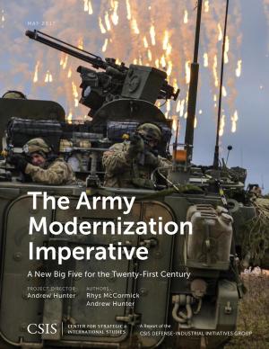 Cover of the book The Army Modernization Imperative by Matthew P. Goodman, Yoichi Funabashi