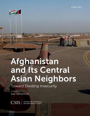 Book cover of Afghanistan and Its Central Asian Neighbors
