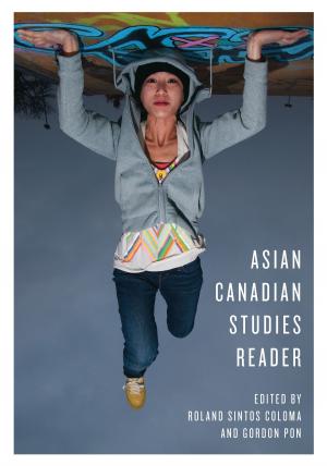 Cover of the book Asian Canadian Studies Reader by Edwin Guillet
