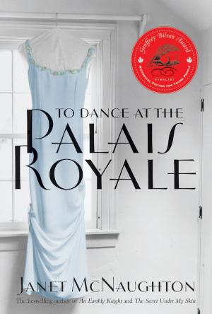 Book cover of To Dance At The Palais Royale