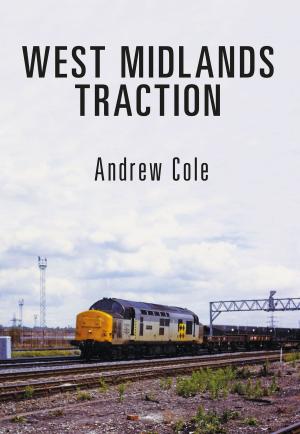 bigCover of the book West Midlands Traction by 