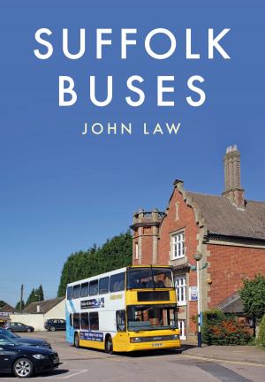 Book cover of Suffolk Buses