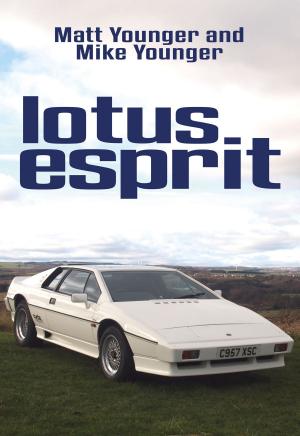 Cover of the book Lotus Esprit by Richard Stacpoole-Ryding