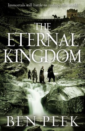 Cover of the book The Eternal Kingdom by Gwyneth Rees