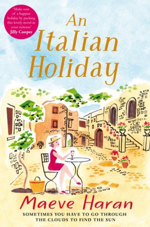 Cover of the book An Italian Holiday by John Farman