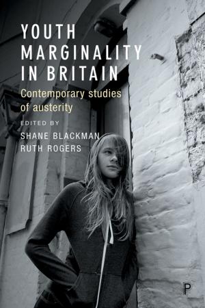 Cover of the book Youth marginality in Britain by Torry, Malcolm