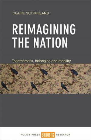 Cover of the book Reimagining the nation by Amesberger, Helga, Wagenaar, Hendrik