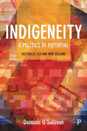 Cover of the book Indigeneity: a politics of potential by Antonopoulos, Georgios A., Hall, Alexandra