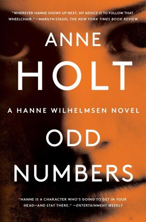 Cover of the book Odd Numbers by Don DeLillo