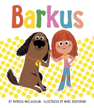 Cover of the book Barkus by Emma Koenig
