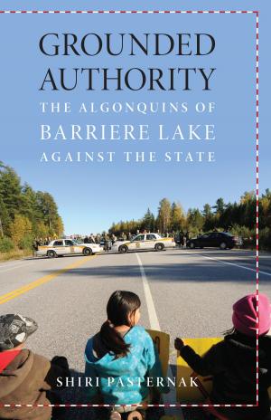 Cover of the book Grounded Authority by Steve Baker