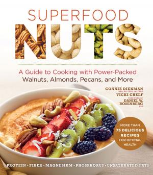 Cover of the book Superfood Nuts by Krystina Castella