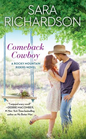 Book cover of Comeback Cowboy