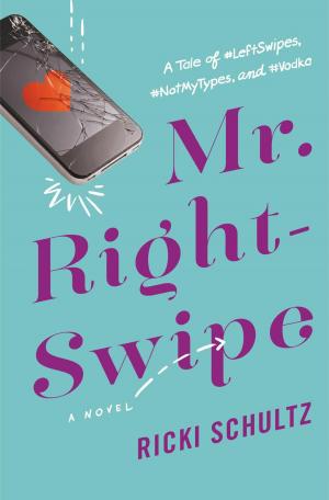 Cover of the book Mr. Right-Swipe by Rowan Laurel Flynn