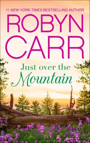 bigCover of the book Just Over the Mountain by 