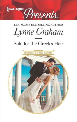 Cover of the book Sold for the Greek's Heir by Lynette Eason