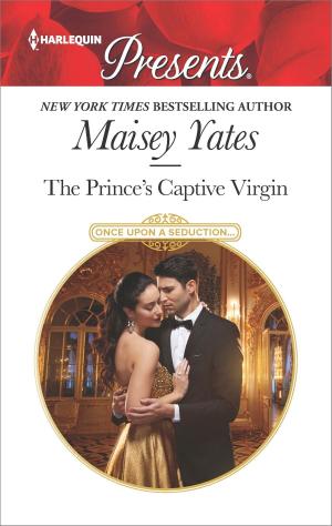 Cover of the book The Prince's Captive Virgin by B.J. Daniels