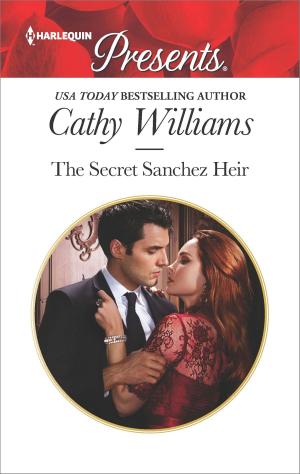 Cover of the book The Secret Sanchez Heir by Megan Frampton