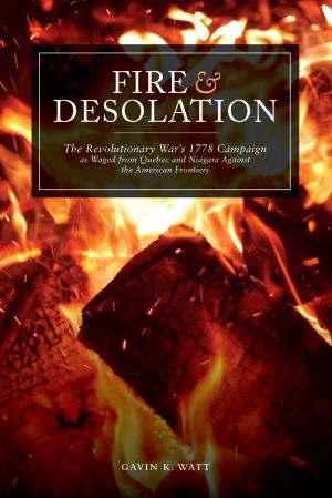 bigCover of the book Fire and Desolation by 