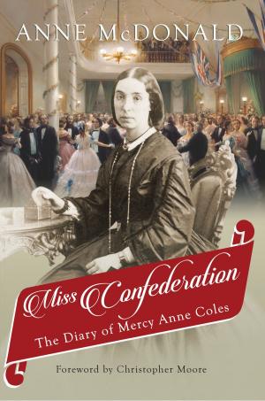 Cover of the book Miss Confederation by Michael Blair