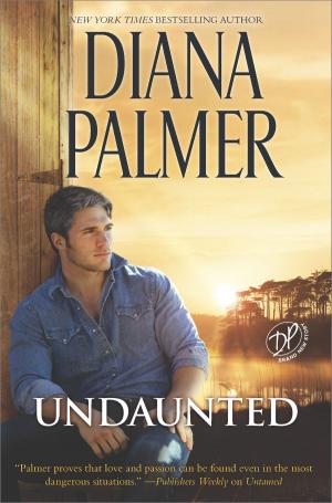 Book cover of Undaunted