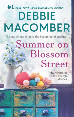 Book cover of Summer on Blossom Street