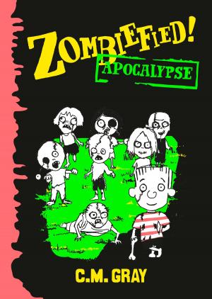 Cover of the book Zombiefied! by Bill Marsh