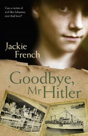 Book cover of Goodbye, Mr Hitler