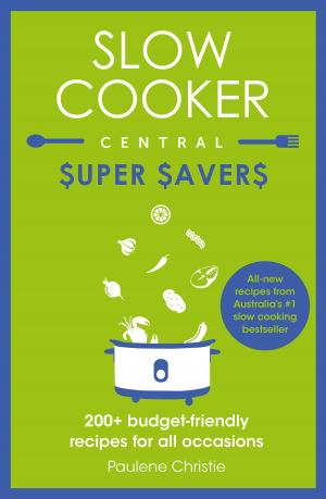 Book cover of Slow Cooker Central Super Savers