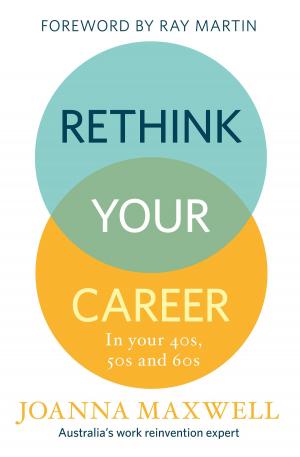 Cover of the book Rethink Your Career by Phillip Adams