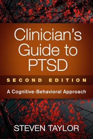 Cover of the book Clinician's Guide to PTSD, Second Edition by J. Graham Beaumont, PhD, CPsychol, FBPsS