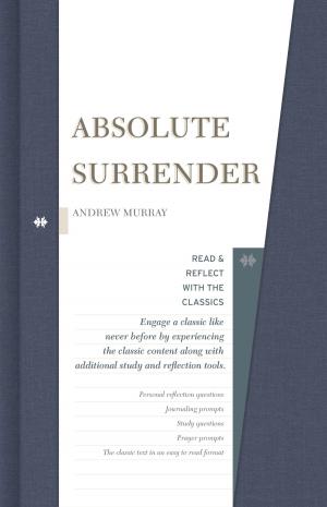 Cover of the book Absolute Surrender by Alex McFarland, Elmer L. Towns