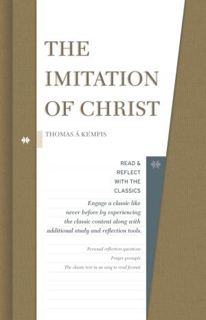 Cover of the book The Imitation of Christ by Michael Zigarelli, George Babbes