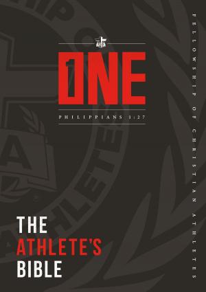 Book cover of The Athlete's Bible: One Edition