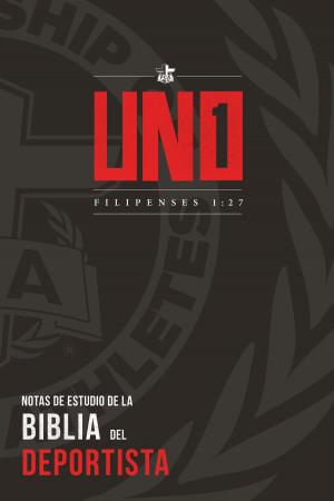 Cover of the book Notas De Estudio De La Biblia Del Deportista by Max Anders, Steven Lawson