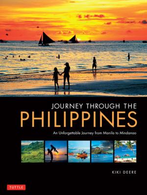 Cover of the book Journey Through the Philippines by A.B. Mitford