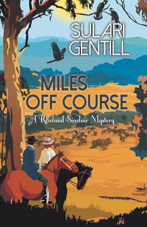 Cover of the book Miles Off Course by Georgette Heyer