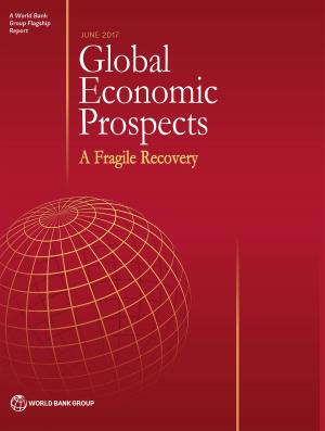 Book cover of Global Economic Prospects, June 2017