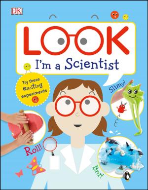 Cover of the book Look I'm a Scientist by Jared T. Bigham EdD