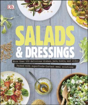 Cover of the book Salads and Dressings by DK