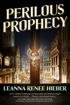 Cover of the book Perilous Prophecy by Elmer Kelton