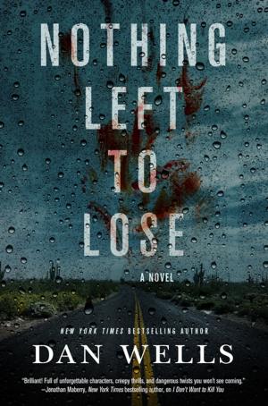 Cover of the book Nothing Left to Lose by Kris Calvert