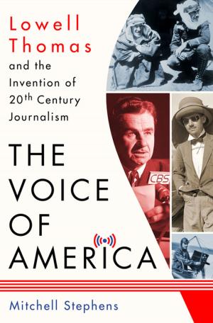 Book cover of The Voice of America