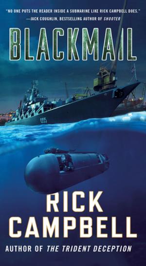Cover of the book Blackmail by Patrick Grace