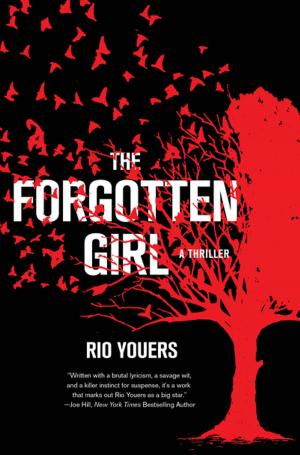 Cover of the book The Forgotten Girl by Hiram E. Butler