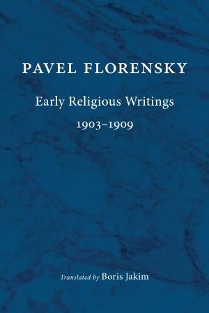Cover of the book Early Religious Writings, 1903-1909 by Jennifer Harvey