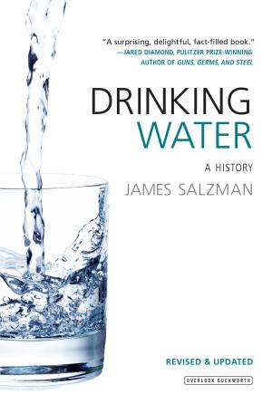 Book cover of Drinking Water
